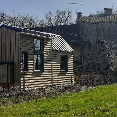 Tiny House Du Bonheur *