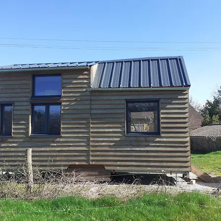 Οργανωμένο κάμπινγκ Tiny House Du Bonheur