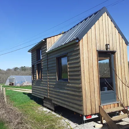 Tiny House Du Bonheur Goujounac