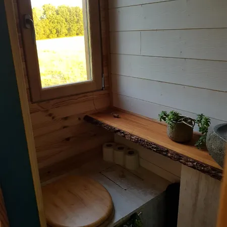 Tiny House Du Bonheur Goujounac