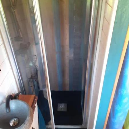 Οργανωμένο κάμπινγκ Tiny House Du Bonheur