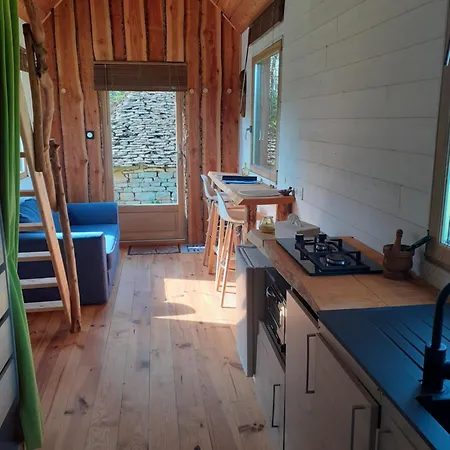 Tiny House Du Bonheur *