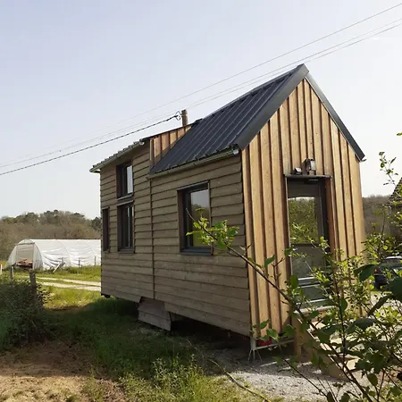 Οργανωμένο κάμπινγκ Tiny House Du Bonheur