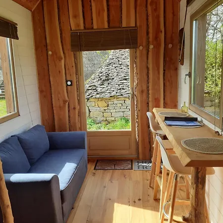 Tiny House Du Bonheur *
